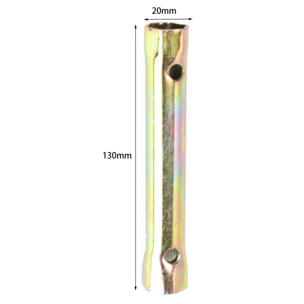 1pcs 130mm 16/18mm Car Socket Wrench Motorcycle Ignition For Spark Plug Spanner Tool For Deep Reach Drop Shipping 
1pcs 130mm 16/18mm Car Socket Wrench Motorcycle Ignition For Spark Plug Spanner Tool For Deep Reach Drop Shipping