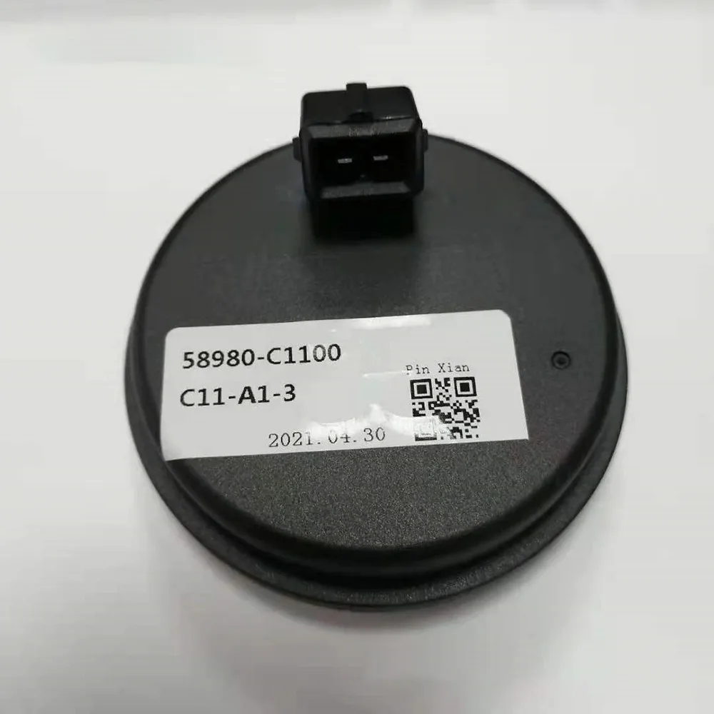 Black Rear Bearing Cover For Car Rear/Left/Right Kit Rear Wheel Sensor Tool 58980-C1100
Black Rear Bearing Cover For Car Rear/Left/Right Kit Rear Wheel Sensor Tool 58980-C1100