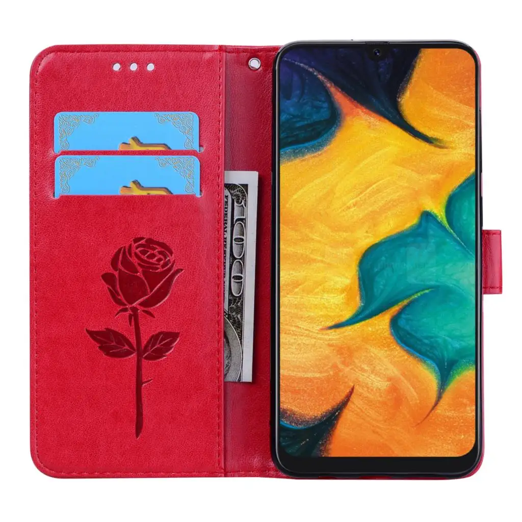 Для samsung A2 Core A51 A71 A30 A20 A10 A40 A50 A60 A70 A10S A20S A30S A50S M10S M40 A20E чехол Кожаный чехол-книжка с
