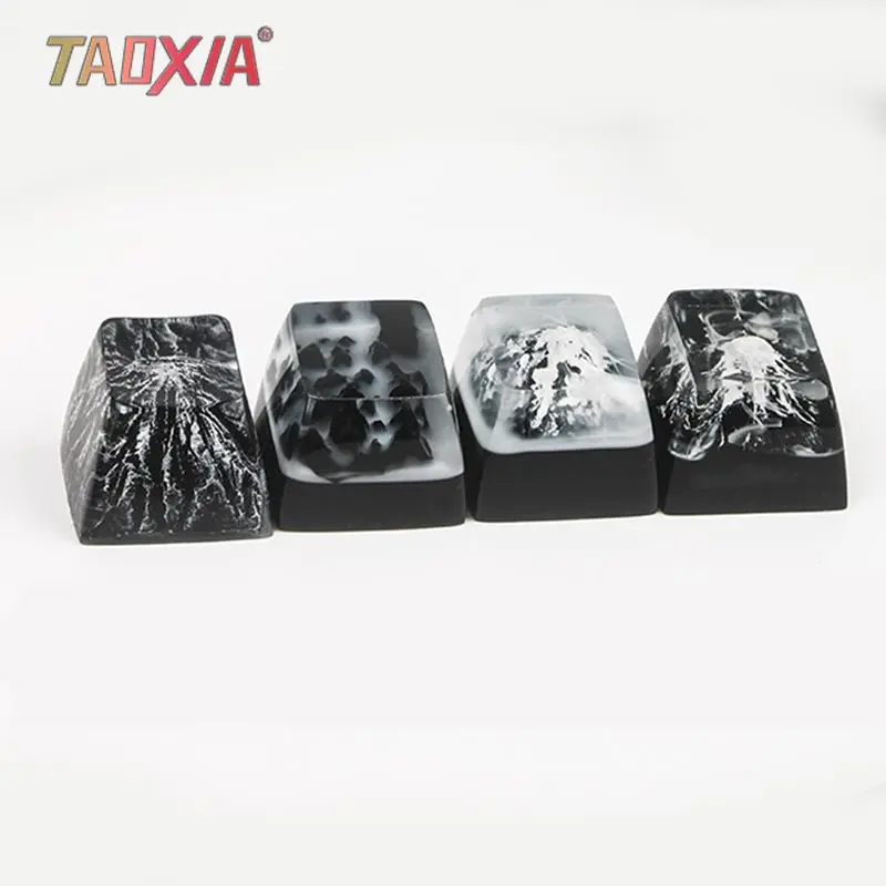 Custom Resin Mechanical Keycaps Keyboard Snow Mountain Key Cap Gaming Accessories Personalized Keycap 1Pc
Custom Resin Mechanical Keycaps Keyboard Snow Mountain Key Cap Gaming Accessories Personalized Keycap 1Pc