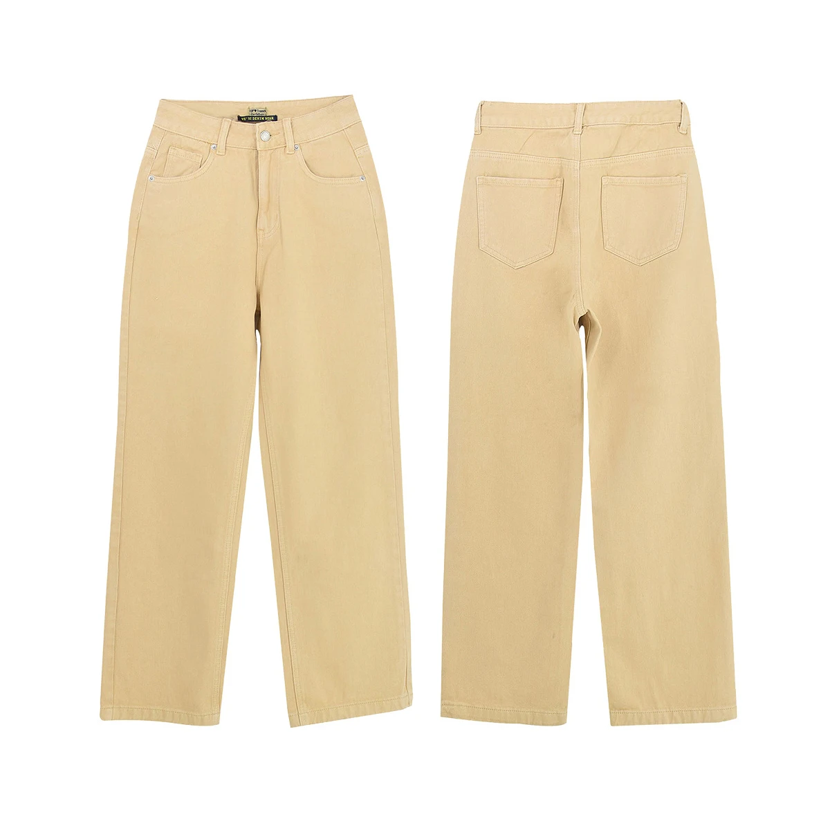 Baggy jeans woman high waist vintage clothes denim trousers streetwear boyfriend jeans for women korean fashion mom jeans khaki
Baggy jeans woman high waist vintage clothes denim trousers streetwear boyfriend jeans for women korean fashion mom jeans khaki