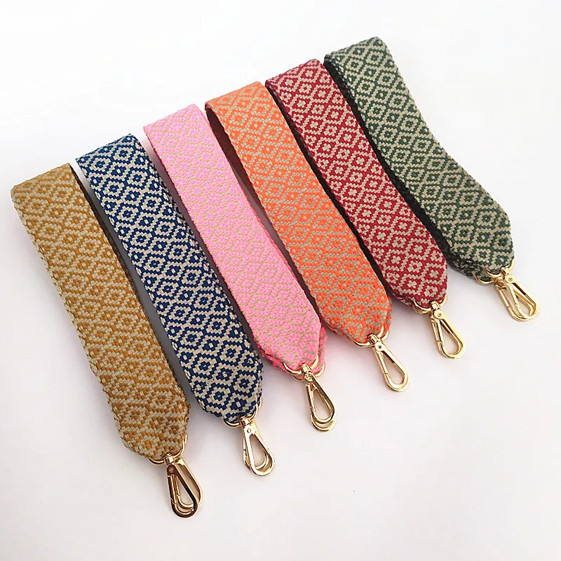 Women Handbag Straps 3.8cm Wide Belt Shoulder Crossbody Bag Strap Replacement Strap Bag Part Accessory Ethnic Style Bag Straps
Women Handbag Straps 3.8cm Wide Belt Shoulder Crossbody Bag Strap Replacement Strap Bag Part Accessory Ethnic Style Bag Straps