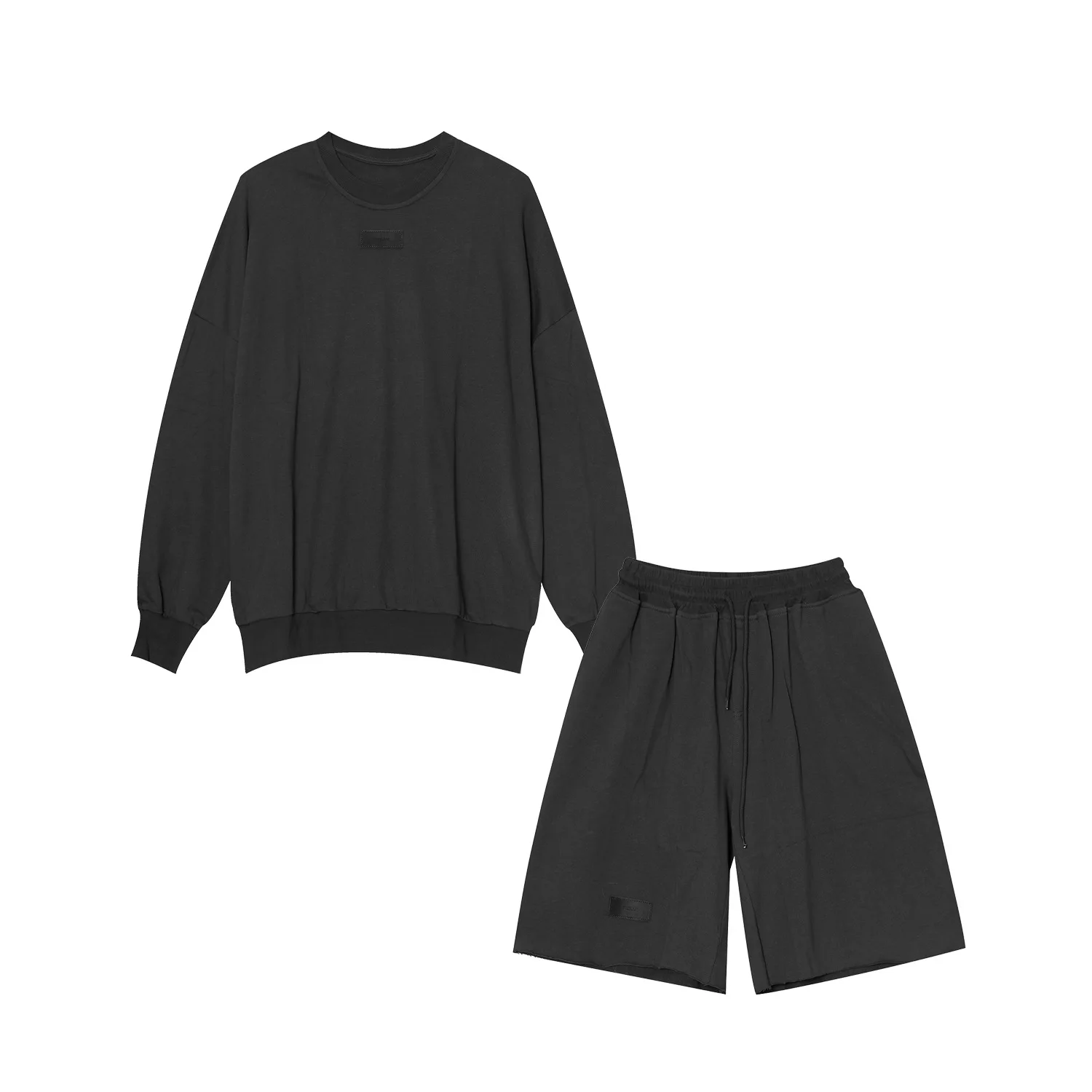 Men's Sets Tracksuit Sports Sweatshirt Shorts Jogger Male Japanest Harajuku Korean Style Streetwear Vintage Hoodie Shorts Man
Men's Sets Tracksuit Sports Sweatshirt Shorts Jogger Male Japanest Harajuku Korean Style Streetwear Vintage Hoodie Shorts Man