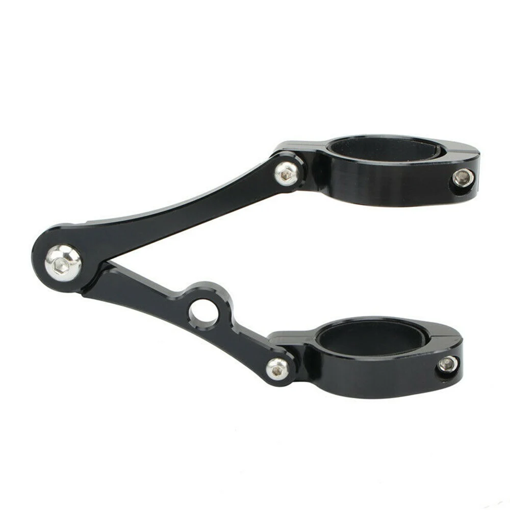 2 PCS Motorcycle Headlight Mount Bracket Universal Motorbike Headlight Turn Light Mount Bracket for 39-41mm Fork Tube
2 PCS Motorcycle Headlight Mount Bracket Universal Motorbike Headlight Turn Light Mount Bracket for 39-41mm Fork Tube