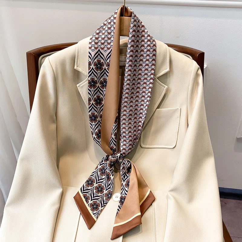 2022 шелковые шарфы, Женская бандана, высококачественный принт, фуляр, сумка для волос, галстук, шейный платок, шали и палантины, хиджаб, Пашмин...
2022 шелковые шарфы, Женская бандана, высококачественный принт, фуляр, сумка для волос, галстук, шейный платок, шали и палантины, хиджаб, Пашмин...