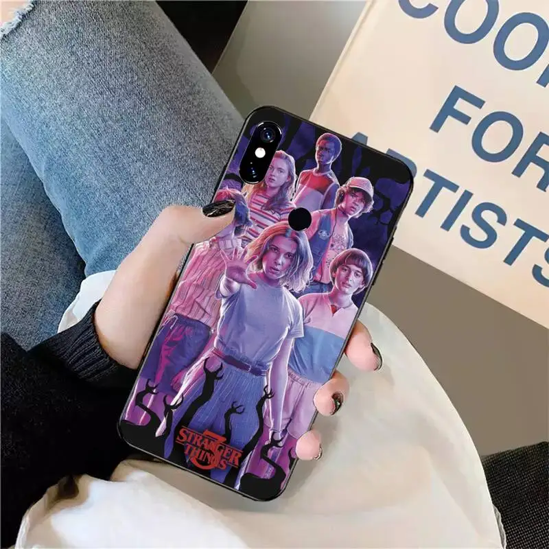 STRANGER THING TV series Phone Case For Xiaomi Redmi note 7 8 9 t max3 s 10 pro lite coque funda shell cover
STRANGER THING TV series Phone Case For Xiaomi Redmi note 7 8 9 t max3 s 10 pro lite coque funda shell cover