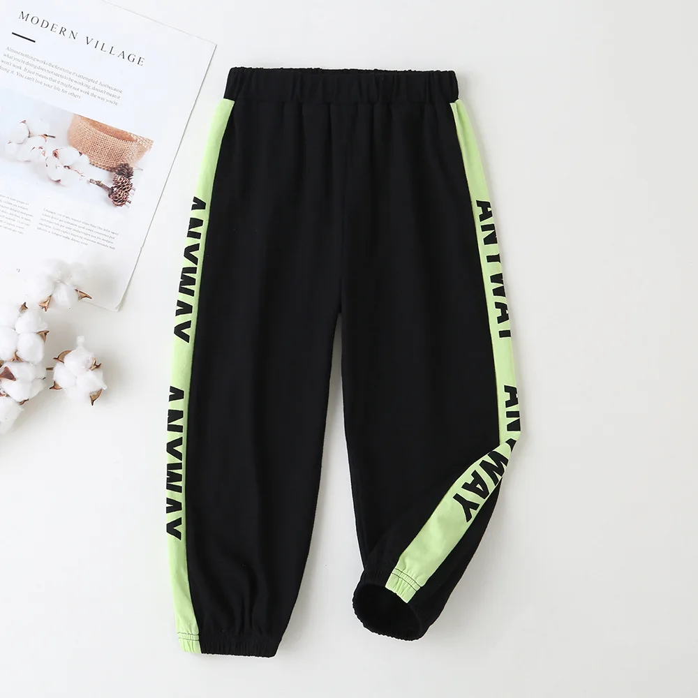 1-6T High-quality Baby clothing autumn kids children boys casual English printing contrast color hooded top printed pants suit
1-6T High-quality Baby clothing autumn kids children boys casual English printing contrast color hooded top printed pants suit