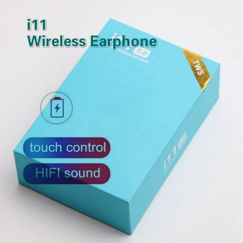 i11 Tws Wireless Earphone Bluetooth Headphone Pop-up Window Smart Touch Hifi Call With Mic Earbud Stereo Headset For Iphone 13 X
i11 Tws Wireless Earphone Bluetooth Headphone Pop-up Window Smart Touch Hifi Call With Mic Earbud Stereo Headset For Iphone 13 X