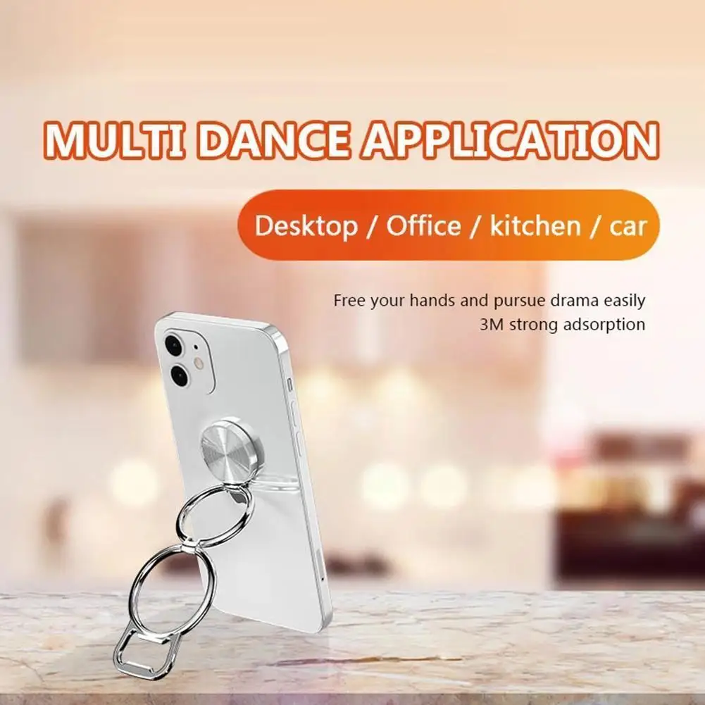 New Mobile Phone Holder Can Open The Beer Lid Car Phone Ring For IPhone/Samsung Metal Magnetic Folding Buckle SmartPhones H X8N4 
New Mobile Phone Holder Can Open The Beer Lid Car Phone Ring For IPhone/Samsung Metal Magnetic Folding Buckle SmartPhones H X8N4