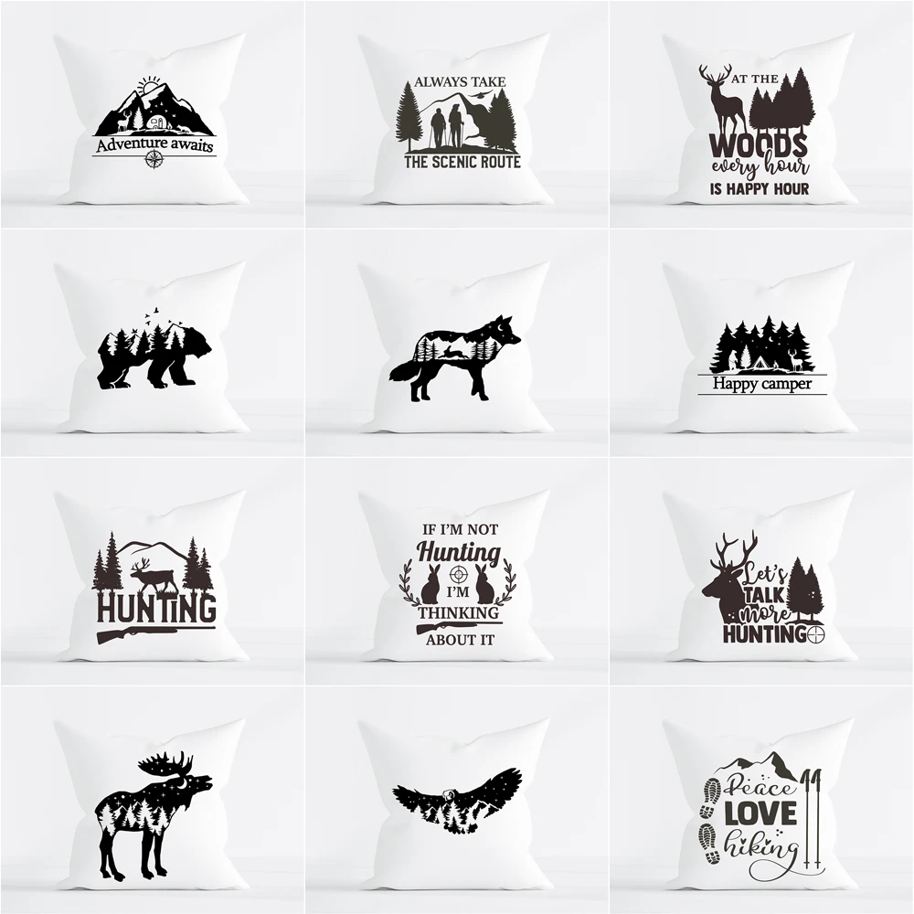 Microfiber Throw Pillow Case Decorative Pillow Cover Pillowcase Home Décor for Sofa Couch (Family)
Microfiber Throw Pillow Case Decorative Pillow Cover Pillowcase Home Décor for Sofa Couch (Family)