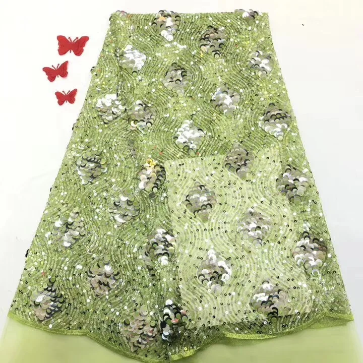 African Lace Fabrics 2019 High Quality Lace Nigerian Tulle Lace Fabric Bride French Net Lace Fabric 5 yards Free shipping
African Lace Fabrics 2019 High Quality Lace Nigerian Tulle Lace Fabric Bride French Net Lace Fabric 5 yards Free shipping