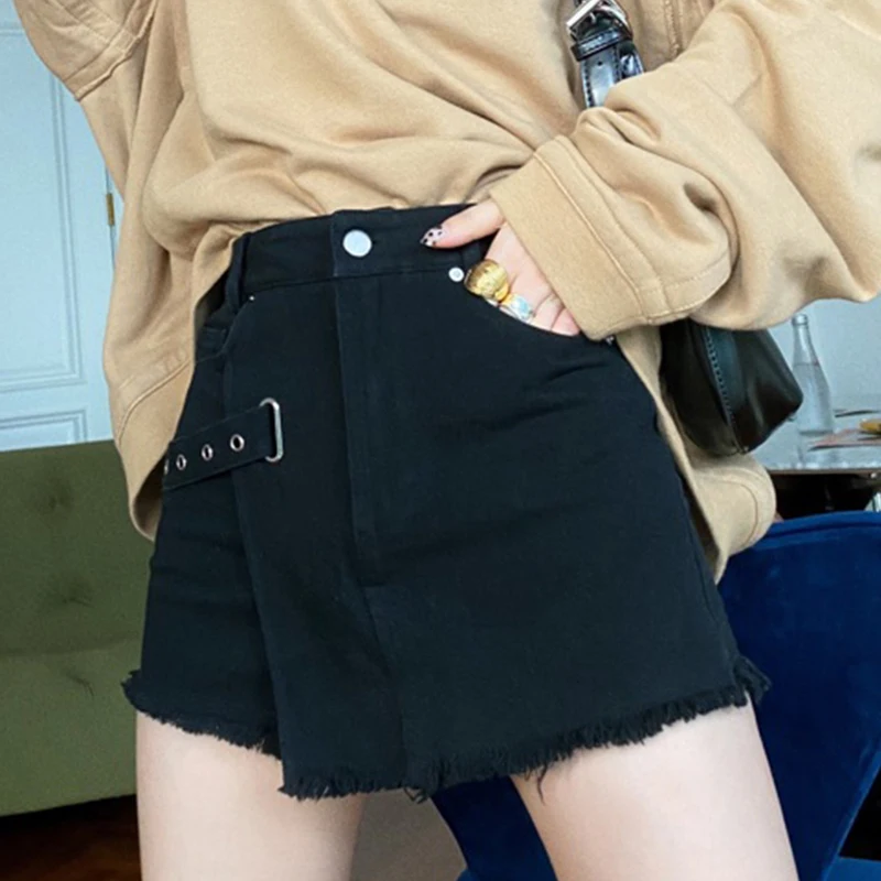 BETHQUENOY Women Black Denim Skirts 2021 Femme Saias Mulher Plisada Mujer Faldas Woman Irregular Skirt Midi JupeSpodnica Damska
BETHQUENOY Women Black Denim Skirts 2021 Femme Saias Mulher Plisada Mujer Faldas Woman Irregular Skirt Midi JupeSpodnica Damska