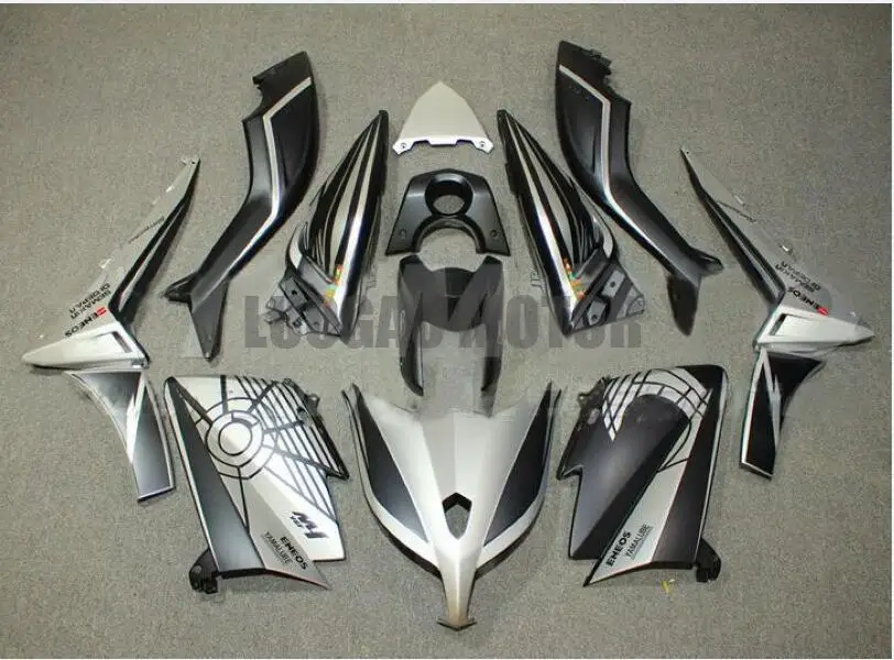 Injection Fairing kit TMAX530 Cowling For Silver Black Yamaha TMAX 530 2012 2013 2014 T-MAX 530 12 13 14 Motorcycle Kit Fairing
Injection Fairing kit TMAX530 Cowling For Silver Black Yamaha TMAX 530 2012 2013 2014 T-MAX 530 12 13 14 Motorcycle Kit Fairing