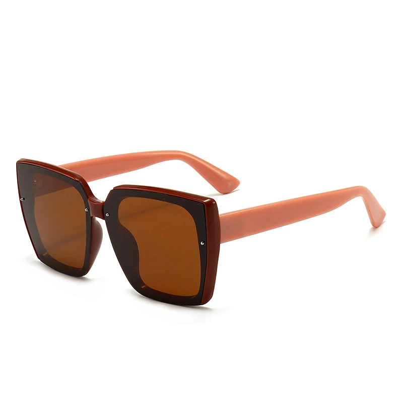 Oversized Frame Fashion Sunglasses Ladies Top Brand AAA Cat Eye Sun Glass Women Outdoor Travel Shopping Boss Glasses UV400 2021
Oversized Frame Fashion Sunglasses Ladies Top Brand AAA Cat Eye Sun Glass Women Outdoor Travel Shopping Boss Glasses UV400 2021