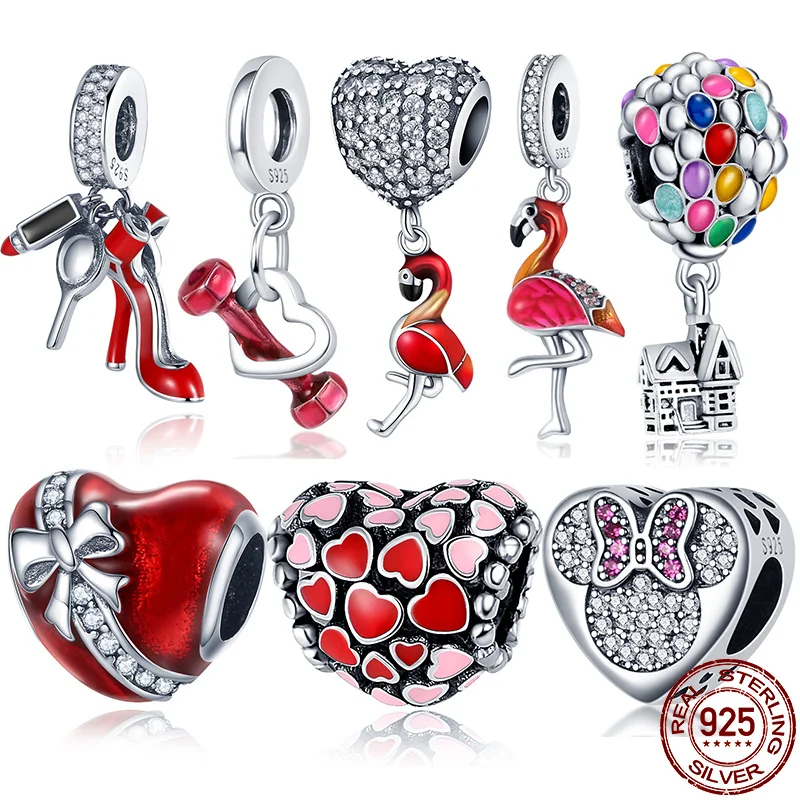 Hot New Products 2021Arrival 100% Real 925 Sterling Silver Heart-Shaped Zircon Beads Fit Original 3mm Bracelet DIY Jewe
Hot New Products 2021Arrival 100% Real 925 Sterling Silver Heart-Shaped Zircon Beads Fit Original 3mm Bracelet DIY Jewe