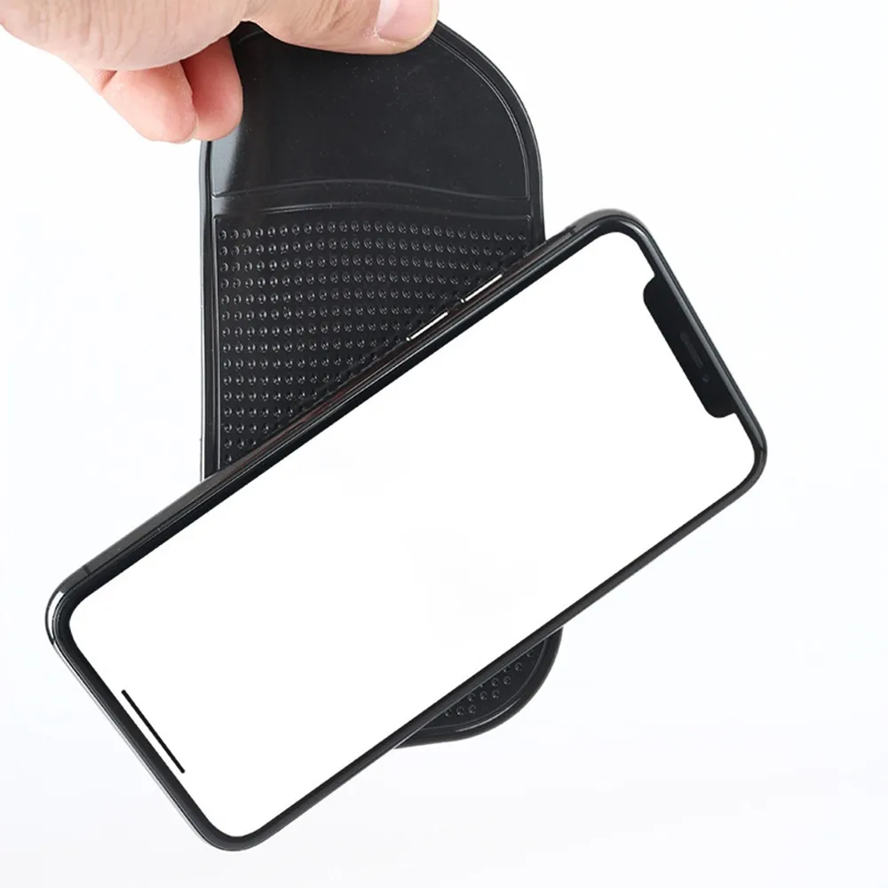 13x7cm Car Dashboard Sticky Anti-Slip PVC Mat Auto Non-Slip Sticky Gel Pad For Phone Sunglasses Holder Car Interior Styling
13x7cm Car Dashboard Sticky Anti-Slip PVC Mat Auto Non-Slip Sticky Gel Pad For Phone Sunglasses Holder Car Interior Styling
