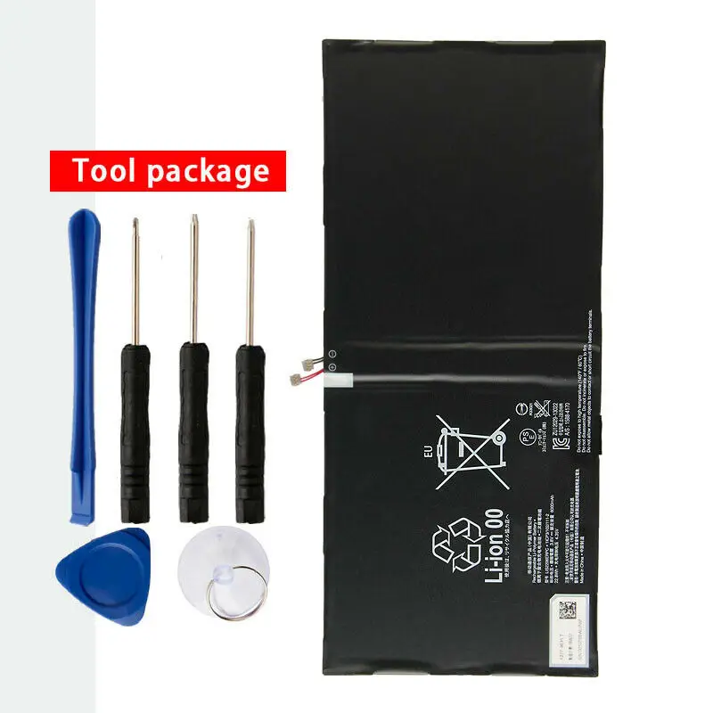 Оригинальный аккумулятор для планшета SONY Xperia Tablet Z2 SGP541CN SGP511 SGP512 SGP521 SGP541 SGP551 LIS2206ERPC