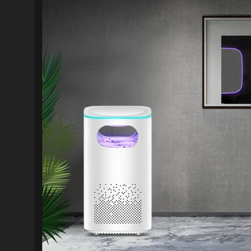 Smart LED Mosquito Killer Light Wave Mute Non-radiation UV Light Photocatalyst Zapper Pest Trap Insect Killer Repellent Lamp
Smart LED Mosquito Killer Light Wave Mute Non-radiation UV Light Photocatalyst Zapper Pest Trap Insect Killer Repellent Lamp