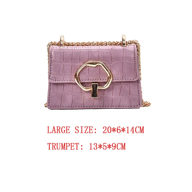 Stone Pattern Square Crossbody Bag 2021 Fashion New High-quality Leather Women Designer Handbag Chain Shoulder Messenger Bag
Stone Pattern Square Crossbody Bag 2021 Fashion New High-quality Leather Women Designer Handbag Chain Shoulder Messenger Bag