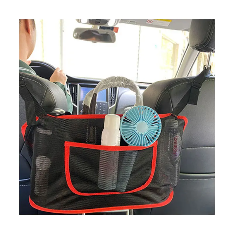 Universal Car Seat Organizer Bag Multifunction Storage Box Interior Stowing Tidying Auto Organizer Bag Mesh Accessories
Universal Car Seat Organizer Bag Multifunction Storage Box Interior Stowing Tidying Auto Organizer Bag Mesh Accessories
