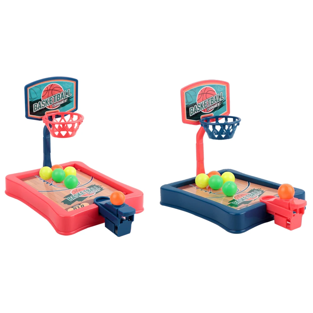 Board Game Finger Ejection Basketball Rack Machine Interactive Tabletop Arcade Indoor Basketball Game Toy Parent-Child Toys
Board Game Finger Ejection Basketball Rack Machine Interactive Tabletop Arcade Indoor Basketball Game Toy Parent-Child Toys