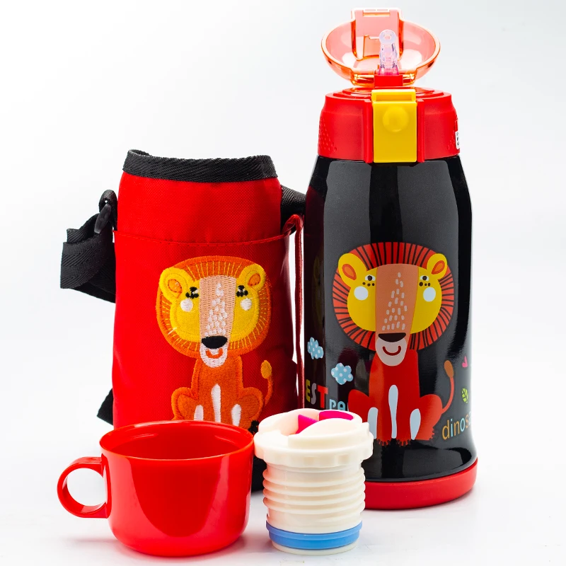 Drink Kids Hot Thermos Bottle Large Cute Thermo Coffee Mugs Travel Bottle Taza Termica Cafe Stainless Steel Vacuum Flask EA60BW 
Drink Kids Hot Thermos Bottle Large Cute Thermo Coffee Mugs Travel Bottle Taza Termica Cafe Stainless Steel Vacuum Flask EA60BW