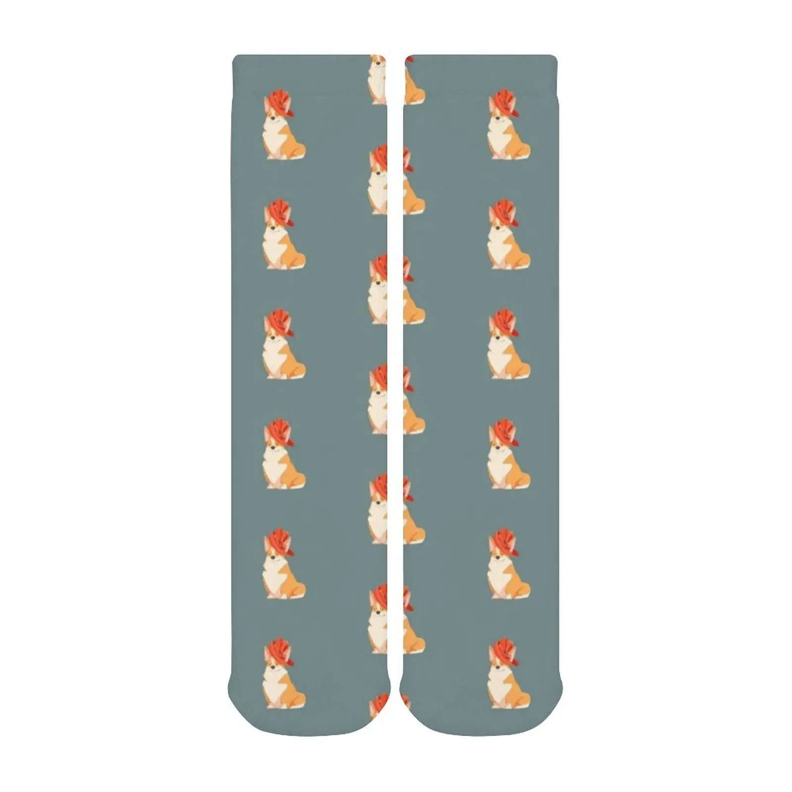 Queen Socks Large Chemical Fiber Quality Stockings Paint Couple Anti Sweat School Socks
Queen Socks Large Chemical Fiber Quality Stockings Paint Couple Anti Sweat School Socks