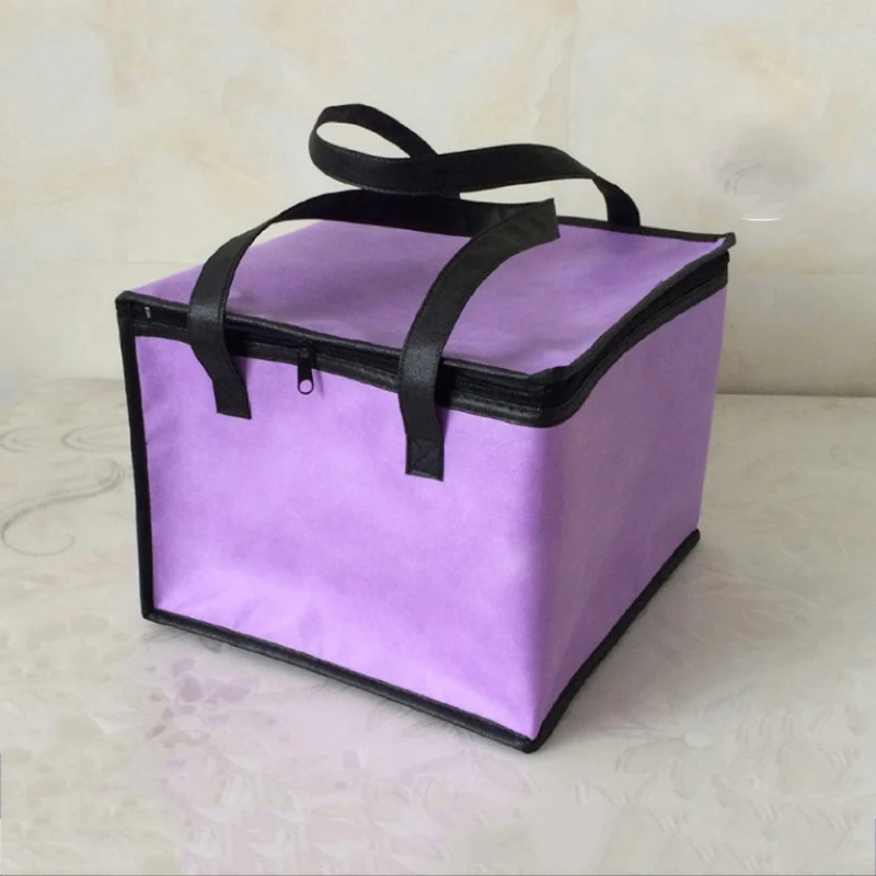 Thermal Cooler Bag Solid Color Big Capacity Lunch Bag Sandwich Drink Cool Storage Square Chilled Zip Tin Foil Foldable Food Bags 
Thermal Cooler Bag Solid Color Big Capacity Lunch Bag Sandwich Drink Cool Storage Square Chilled Zip Tin Foil Foldable Food Bags