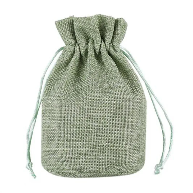 10pcs/set linen Jewelry Candy Gift Bag Pure Color Drawstring Bag Home Storage Pouch Christmas Wedding Gift Bag Party Supply
10pcs/set linen Jewelry Candy Gift Bag Pure Color Drawstring Bag Home Storage Pouch Christmas Wedding Gift Bag Party Supply