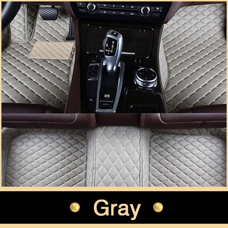 Автомобильные коврики MIDOON для LEXUS ES series 240 350 2006 2007 2008 2009 2010 2011 2012 пользовательские