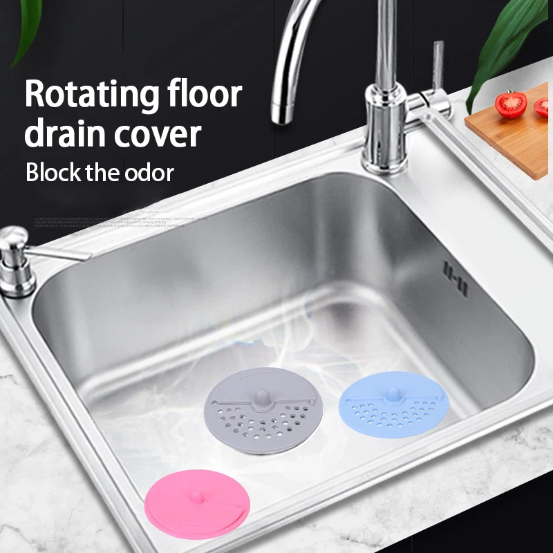 Sink Drain Strainer Hair Catchers Rubber Shower Bathtub Floor Filter Water Stopper Silicone Bathroom Kitchen Deodorant Plug
Sink Drain Strainer Hair Catchers Rubber Shower Bathtub Floor Filter Water Stopper Silicone Bathroom Kitchen Deodorant Plug