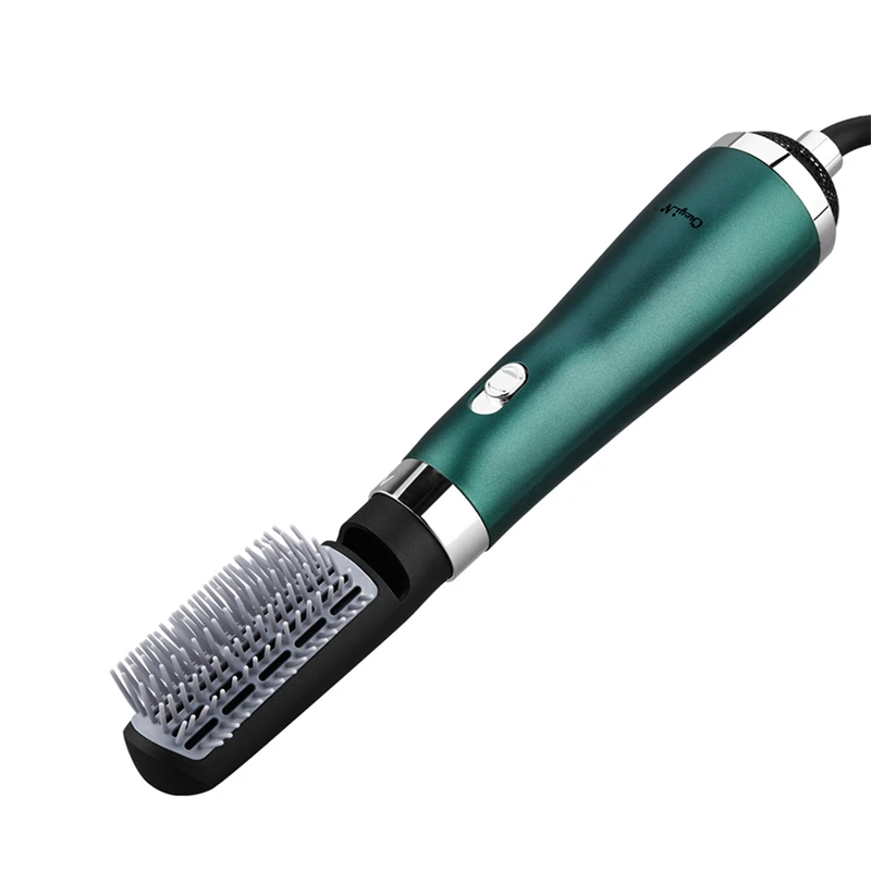 Powerful Ionic Hair Dryer Blowdryer Comb Anti-scalding Electirc Comb 3 in 1 Hot Air Brush Hair Straightener Brush Hair Curler
Powerful Ionic Hair Dryer Blowdryer Comb Anti-scalding Electirc Comb 3 in 1 Hot Air Brush Hair Straightener Brush Hair Curler
