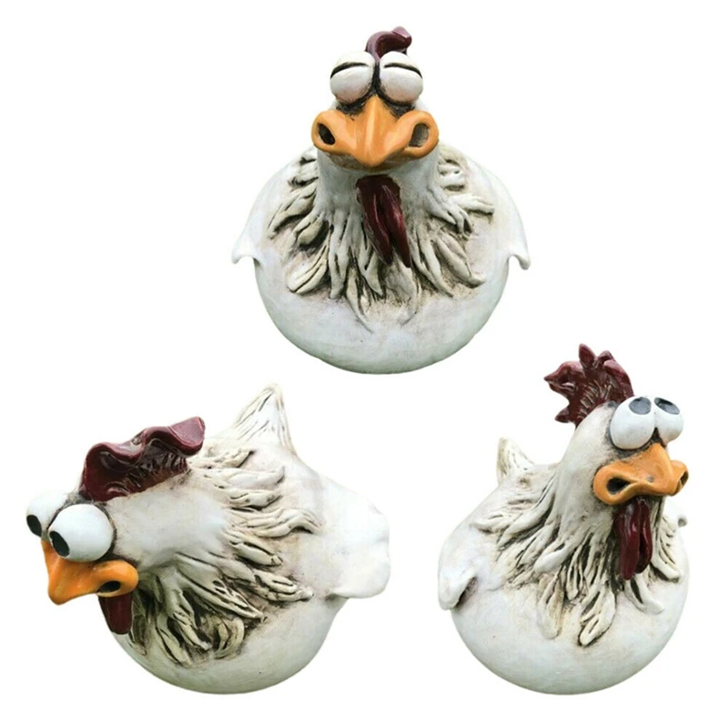 Забавный куриный двор искусство курица украшение для дома задний двор газон садовые стойки ферма Петух Курица полимерные скульптуры
Забавный куриный двор искусство курица украшение для дома задний двор газон садовые стойки ферма Петух Курица полимерные скульптуры