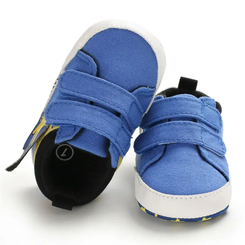 Goocheer Fashion Spring Autumn Baby Soft Sole Crib Shoes Infant Boy Girl Toddler Walkers Anti-Slip Sneaker
Goocheer Fashion Spring Autumn Baby Soft Sole Crib Shoes Infant Boy Girl Toddler Walkers Anti-Slip Sneaker