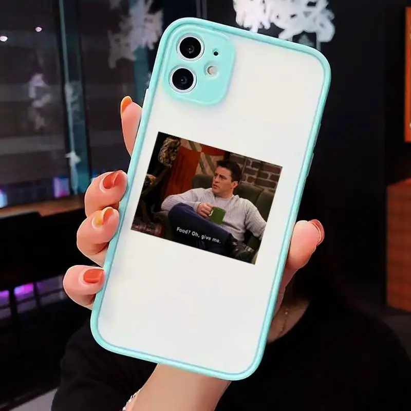 American friends tv show Phone Cases matte transparent For iphone 7 8 11 12 plus mini x xs xr pro max cover
American friends tv show Phone Cases matte transparent For iphone 7 8 11 12 plus mini x xs xr pro max cover