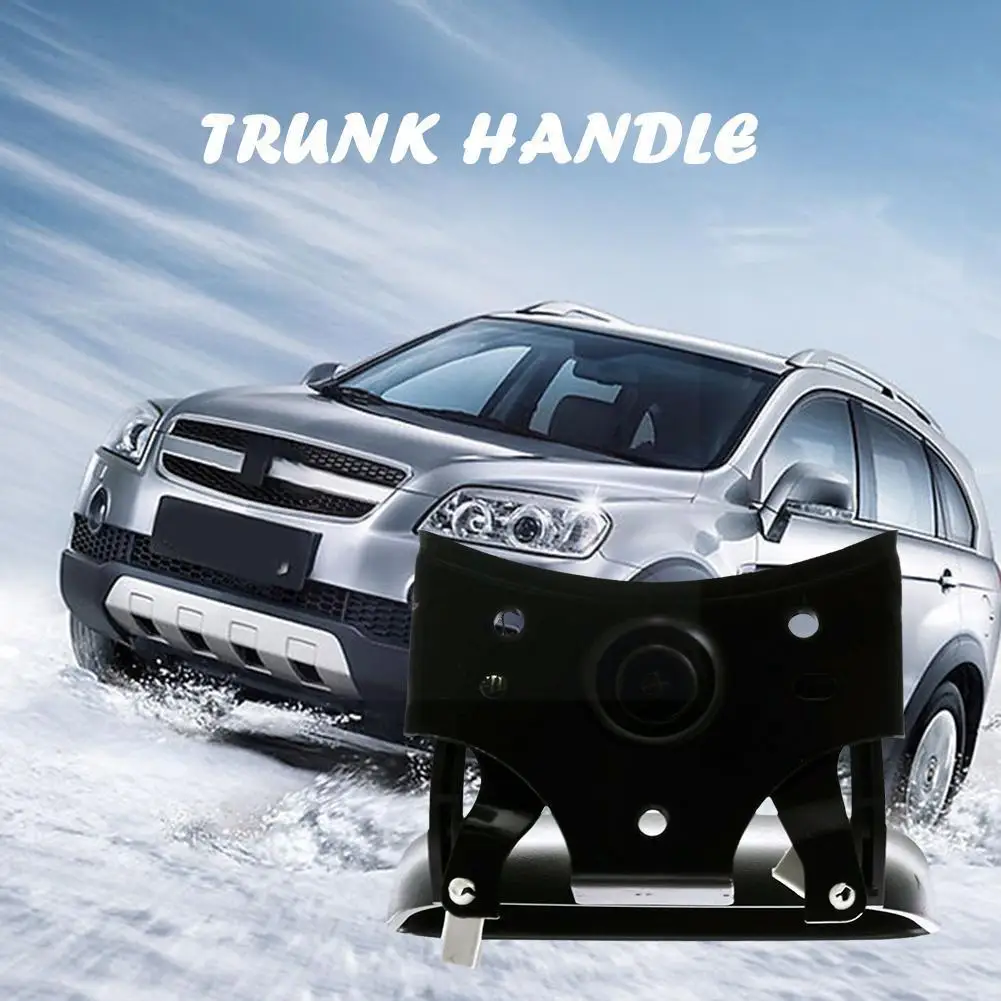 Black Tailgate Tail Gate Trunk Handle Bezel Trim Kit for Chevy GMC Pickup Truck U4W2
Black Tailgate Tail Gate Trunk Handle Bezel Trim Kit for Chevy GMC Pickup Truck U4W2