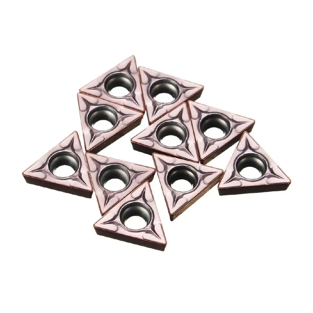Best TCMT110208 Carbide lathe Inserts TCMT110204 RC6225 turning insert face endmills Lathe Tools CNC tool cutter
Best TCMT110208 Carbide lathe Inserts TCMT110204 RC6225 turning insert face endmills Lathe Tools CNC tool cutter