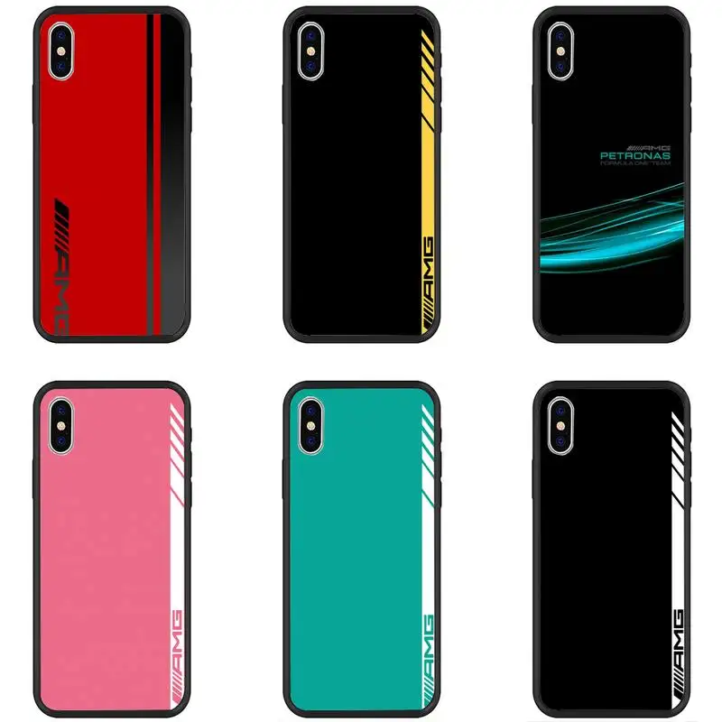AMG BENZ Phone Case For IPhone 11 12 Pro Max 6 6s 7 8 Plus XS XR 12mini SE 2020 Black Soft TPU Cover Silicone Coque
AMG BENZ Phone Case For IPhone 11 12 Pro Max 6 6s 7 8 Plus XS XR 12mini SE 2020 Black Soft TPU Cover Silicone Coque