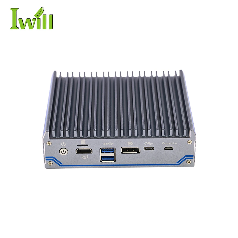 Встраиваемый компьютер pfSense, безвентиляторный мини-ПК с 4 шлюзами LAN, Новый мини-компьютер Micro pc
Встраиваемый компьютер pfSense, безвентиляторный мини-ПК с 4 шлюзами LAN, Новый мини-компьютер Micro pc