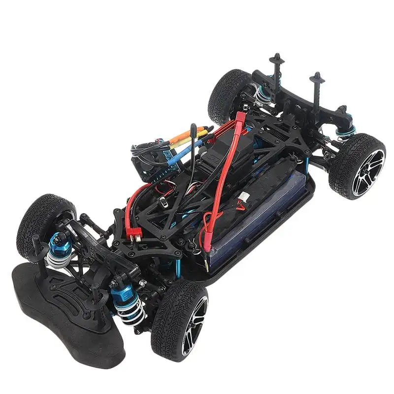 ZD Racing 10426 RC Car 1:10 2.4Ghz 4WD 55km/h Brushless Alloy Radio Control Car On-Road Vehicle RTR Model Toys for Children
ZD Racing 10426 RC Car 1:10 2.4Ghz 4WD 55km/h Brushless Alloy Radio Control Car On-Road Vehicle RTR Model Toys for Children