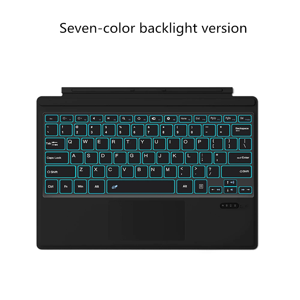 For Microsoft Surface Go 1st 2rd Generation Wireless Tablet Bluetooth 3.0 Tablet Laptop Gaming Keyboard Backlight Version
For Microsoft Surface Go 1st 2rd Generation Wireless Tablet Bluetooth 3.0 Tablet Laptop Gaming Keyboard Backlight Version
