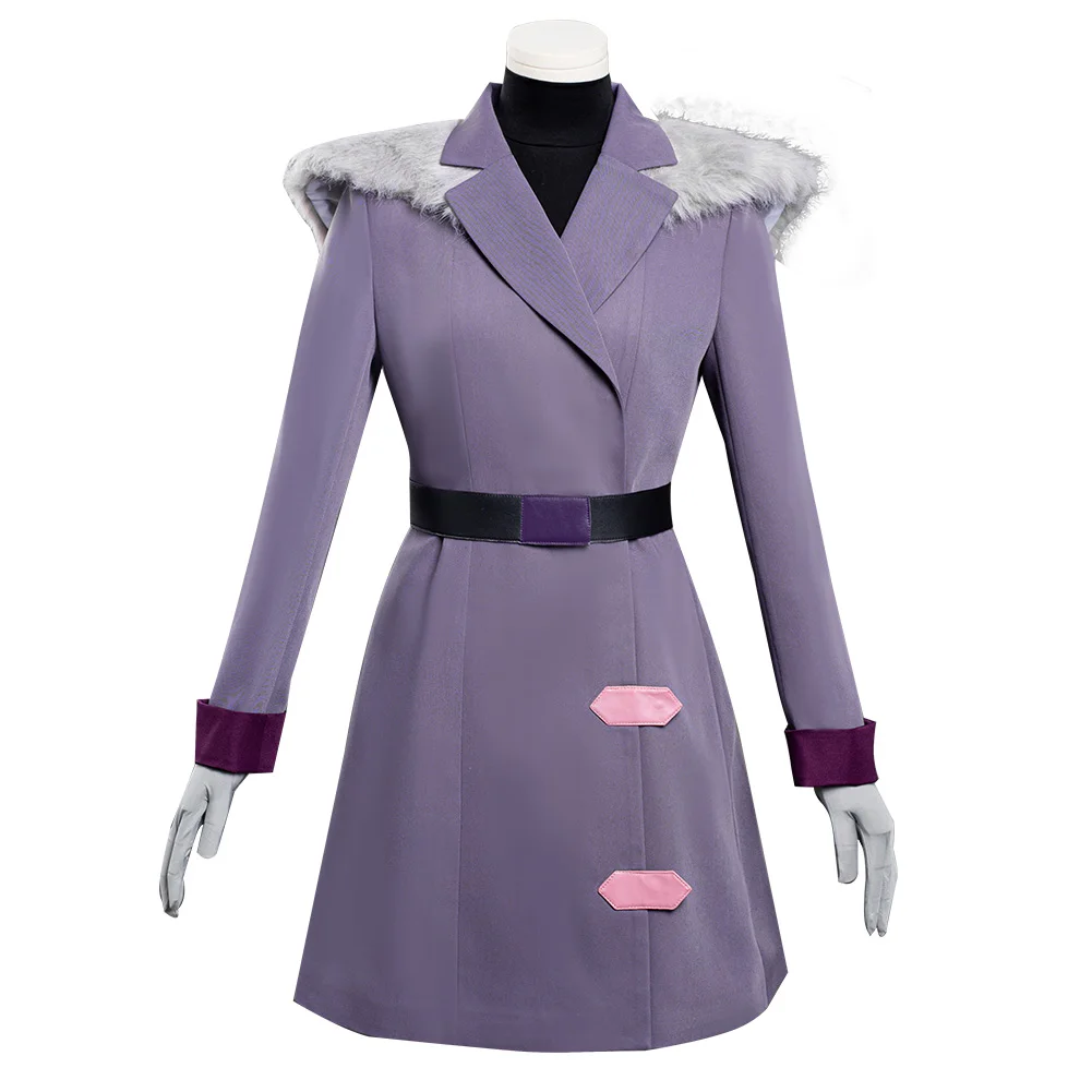 The Owl cos House Amity Cosplay Costume Wintwe Coat Outfits Halloween Carnival Suit
The Owl cos House Amity Cosplay Costume Wintwe Coat Outfits Halloween Carnival Suit