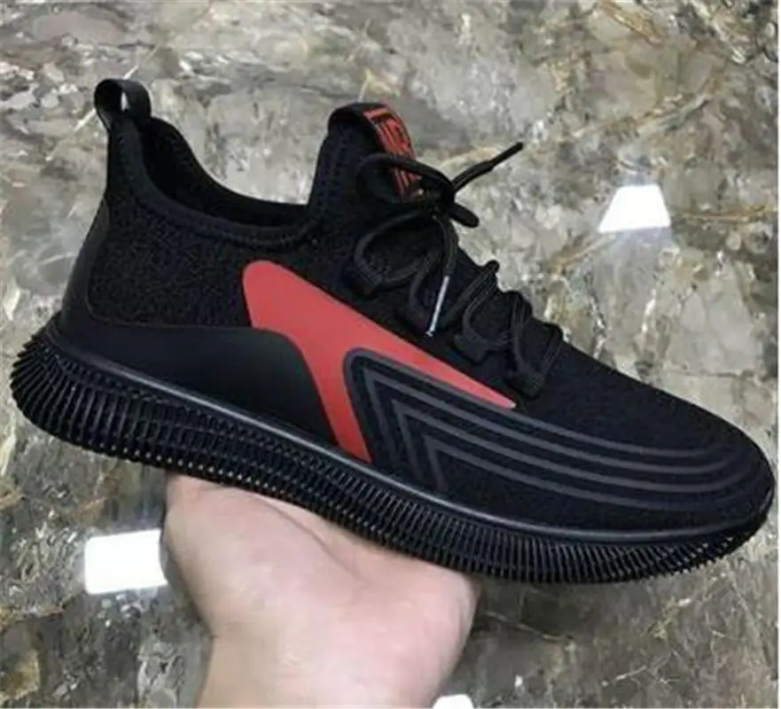 Hot Sale Running Shoes Men's Sneaker Breathable Wear Outdoor Walking Men Sport Shoes
Hot Sale Running Shoes Men's Sneaker Breathable Wear Outdoor Walking Men Sport Shoes