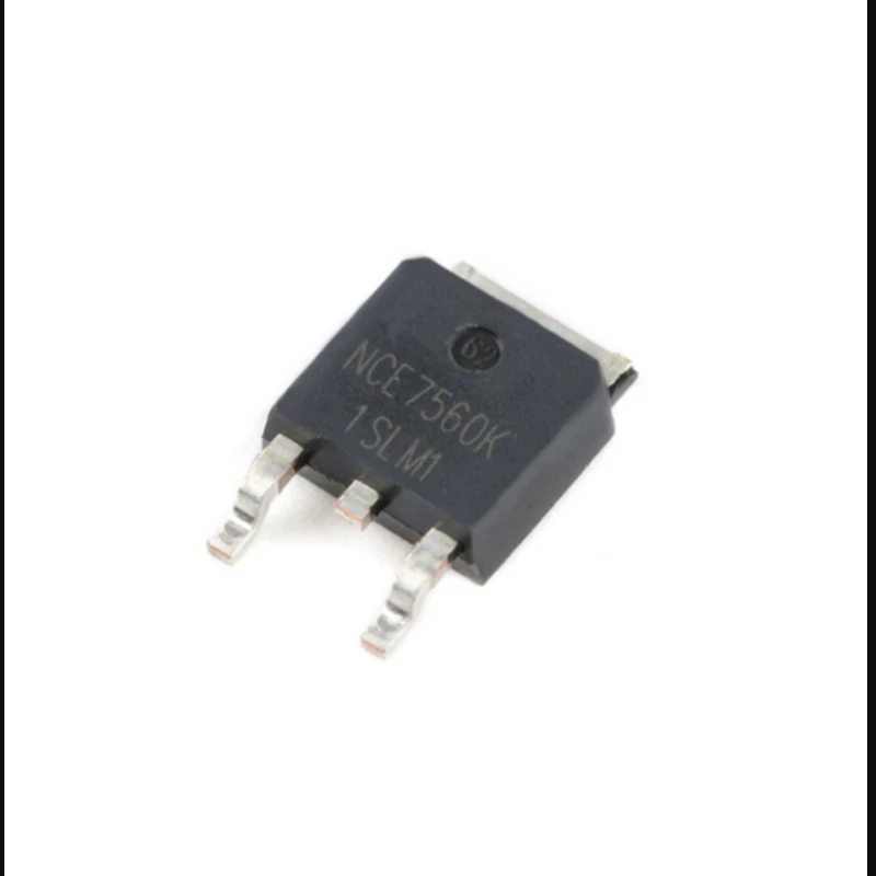 200 шт./лот NCE7560K 75V 60A TO-252 новый оригинальный точечный горячая распродажа
200 шт./лот NCE7560K 75V 60A TO-252 новый оригинальный точечный горячая распродажа