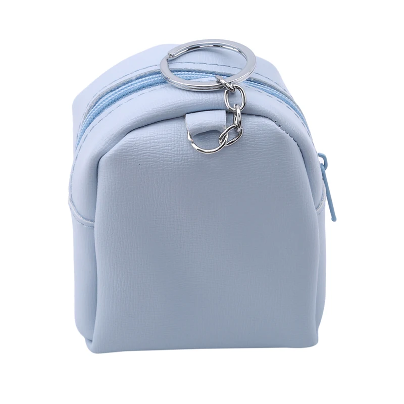 1pc 2021 Fashion Girl Women Coin Purse Zipper Change Wallet Mini Key Ring Female PU Pouch Small Coin Bag Hot Sell
1pc 2021 Fashion Girl Women Coin Purse Zipper Change Wallet Mini Key Ring Female PU Pouch Small Coin Bag Hot Sell