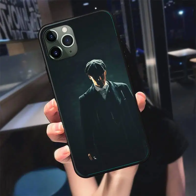 MaiYaCa Movie Peaky Blinders Phone Case For Black-Iphone 5s 6 6s 7 8 11 12 X Xs Xr Pro Plus Max Mini Fundas Cover
MaiYaCa Movie Peaky Blinders Phone Case For Black-Iphone 5s 6 6s 7 8 11 12 X Xs Xr Pro Plus Max Mini Fundas Cover