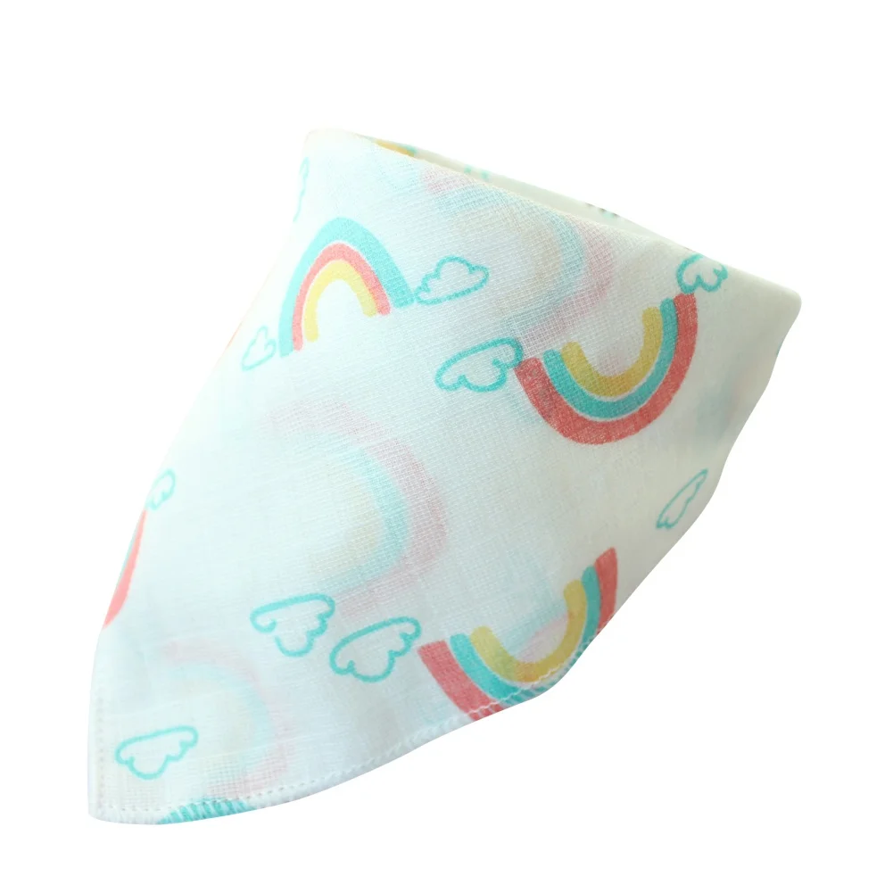 Baby Bibs Cartoon Print Cotton Newborn Infant Girls And Boys Toddler Triangle Scarf Bandanas
Baby Bibs Cartoon Print Cotton Newborn Infant Girls And Boys Toddler Triangle Scarf Bandanas