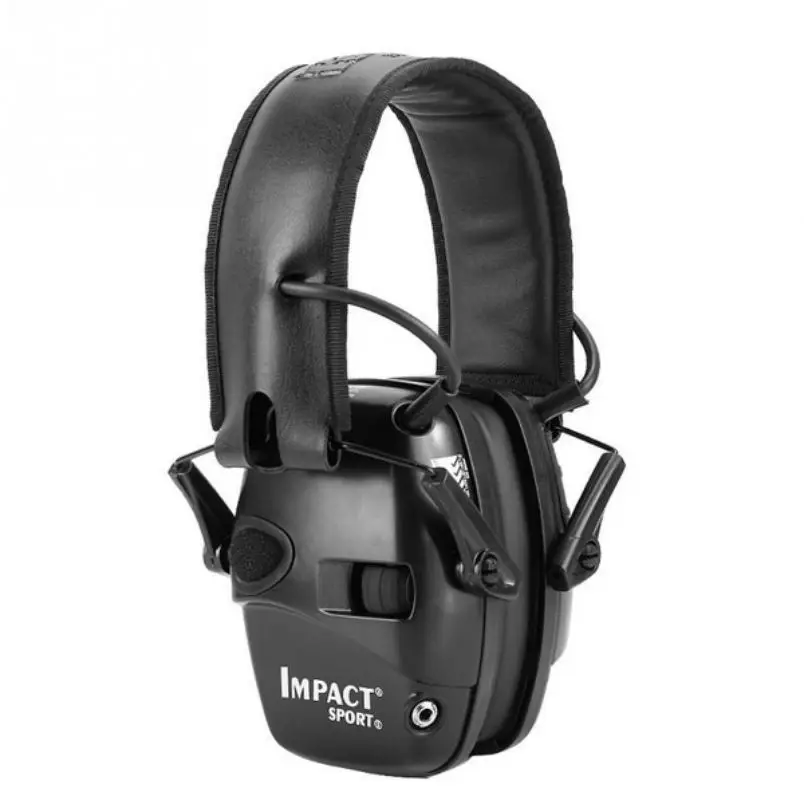 Tactical Shooting Earmuff Anti-Noise Impact Ear Protector Hearing Protection Headset Foldable Hunting Noise Reducer
Tactical Shooting Earmuff Anti-Noise Impact Ear Protector Hearing Protection Headset Foldable Hunting Noise Reducer