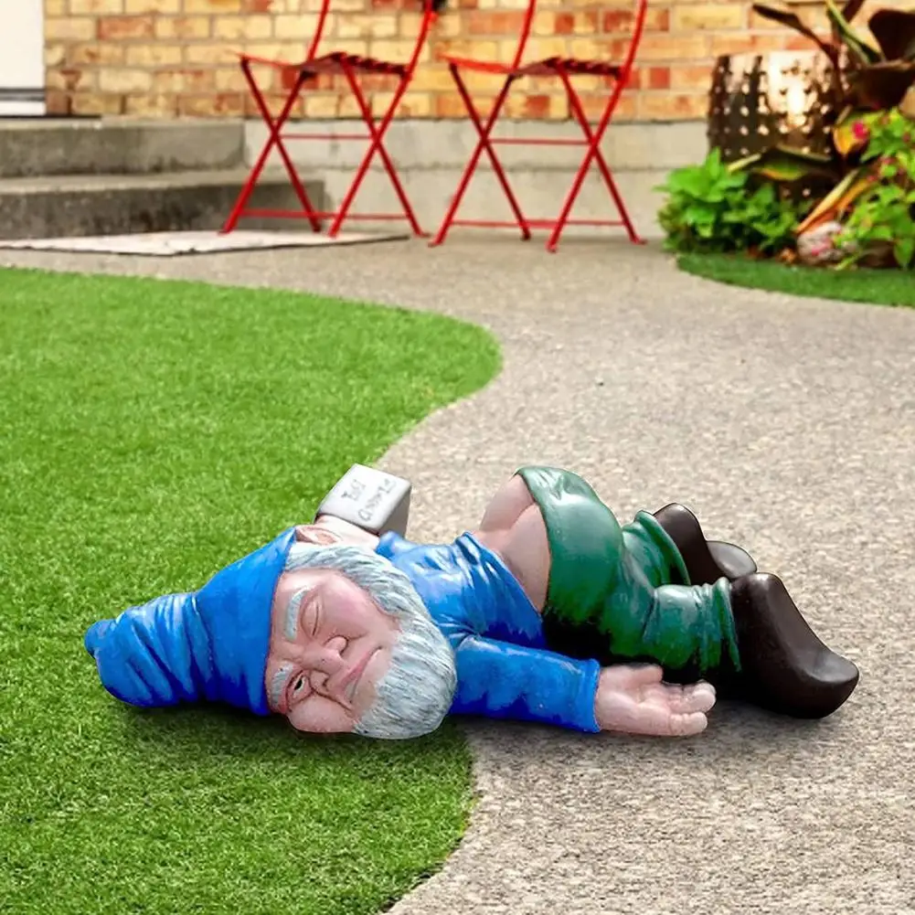 2021 Wrestling Doll Statue Garden Decoration Creative Drunk Dwarf Decoration Funny Garden Statue Resin Crafts Spoof Statue
2021 Wrestling Doll Statue Garden Decoration Creative Drunk Dwarf Decoration Funny Garden Statue Resin Crafts Spoof Statue