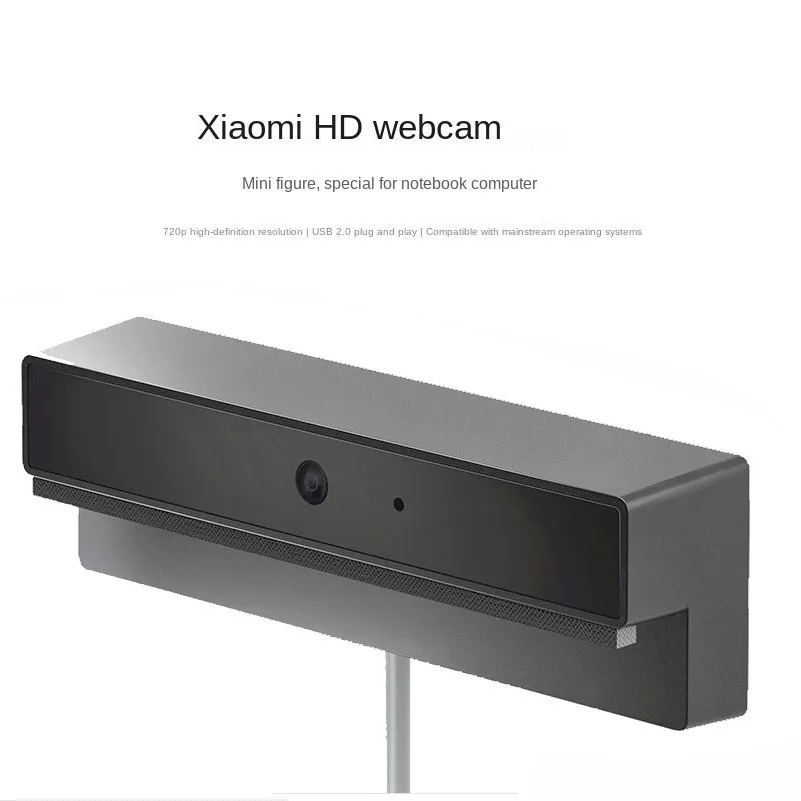 Умная веб-камера Xiaomi Mijia HD с автофокусом 720P USB 2 0 | Электроника